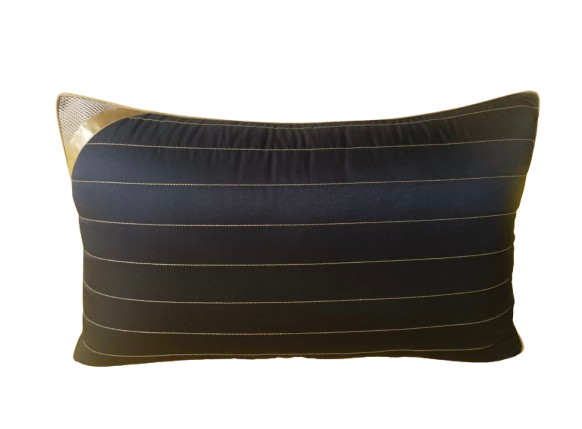 Dark MicroFiber Gadget Pillow